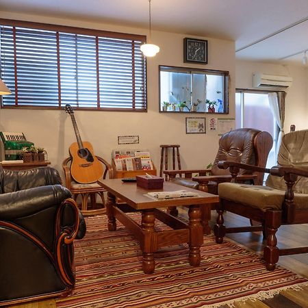 J-Hoppers Hiroshima Guesthouse Ngoại thất bức ảnh
