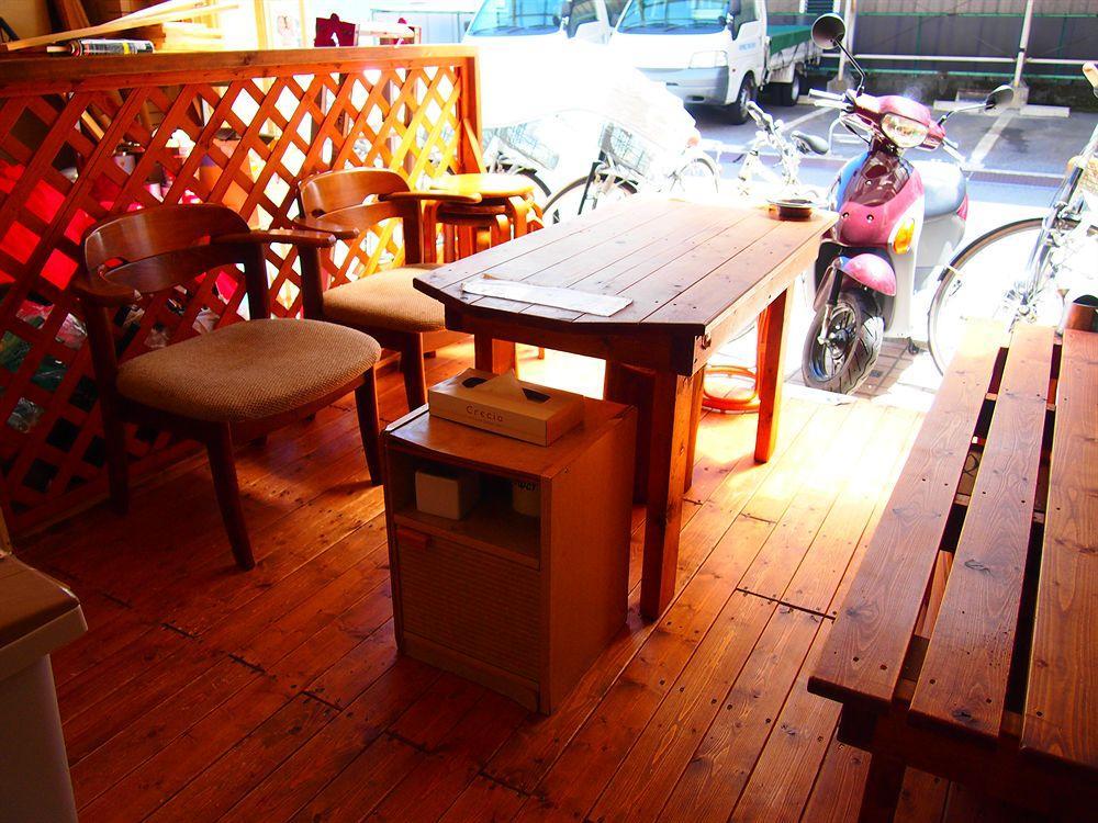 J-Hoppers Hiroshima Guesthouse Ngoại thất bức ảnh