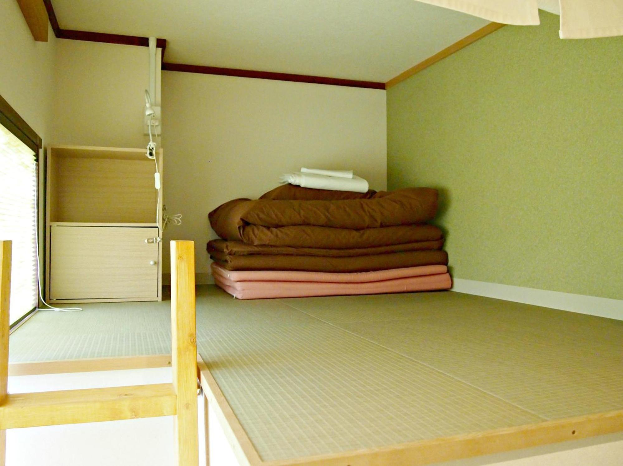 J-Hoppers Hiroshima Guesthouse Ngoại thất bức ảnh