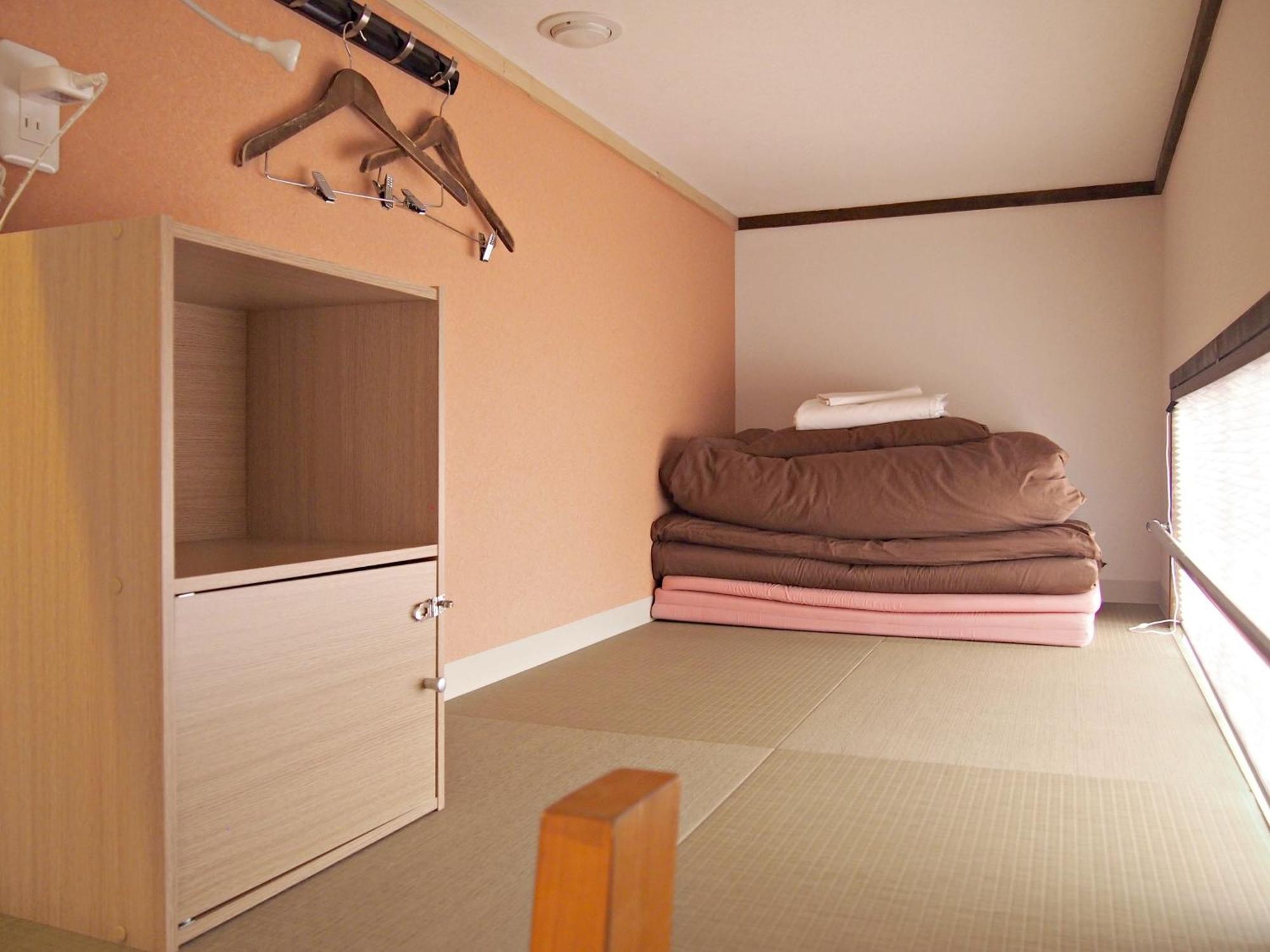 J-Hoppers Hiroshima Guesthouse Ngoại thất bức ảnh