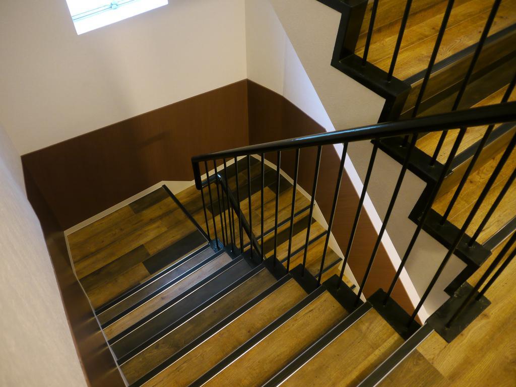 J-Hoppers Hiroshima Guesthouse Ngoại thất bức ảnh