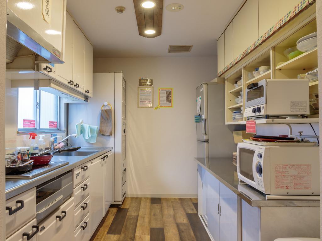 J-Hoppers Hiroshima Guesthouse Ngoại thất bức ảnh