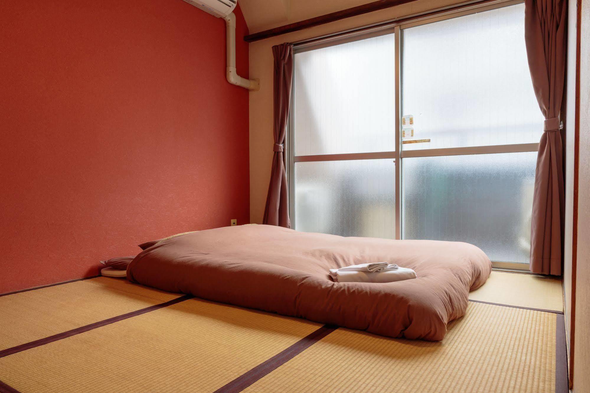J-Hoppers Hiroshima Guesthouse Ngoại thất bức ảnh